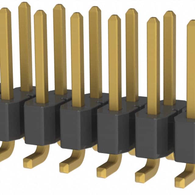 TSM-110-01-H-DV-P-TR Samtec Inc.  Embases à broches mâles